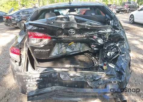 2020 Toyota Corolla Se из США, поврежденный, VIN 5YFS4RCE4LP040097